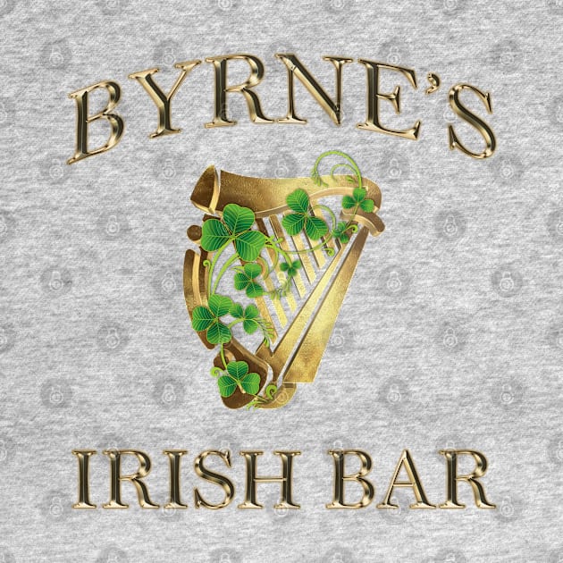 Irish Bar Design - Byrne by Ireland